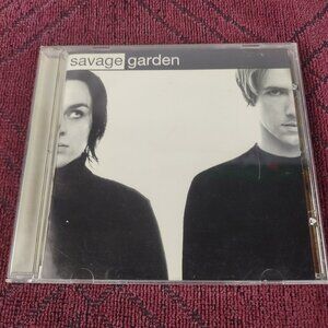 Savage Garden - Savage Garden 1997 Release - Pop - CD - Used